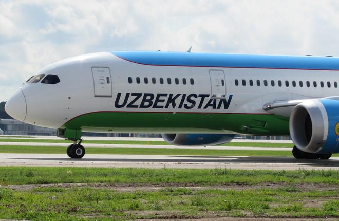 Авиакомпания Uzbekistan Airways нарастила пассажироперевозки и флот