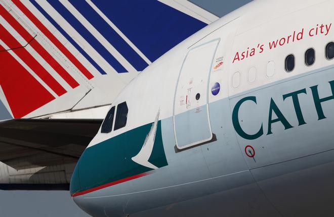 Главное за неделю: снижение доли аэропортов Москвы, невзгоды Cathay Pacific, Airbus прикрыл китайскую сборку