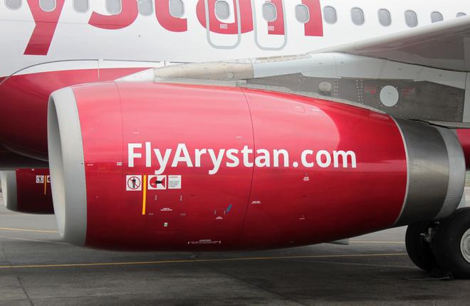Лоукостер FlyArystan уберег от застоя гражданскую авиацию Казахстана
