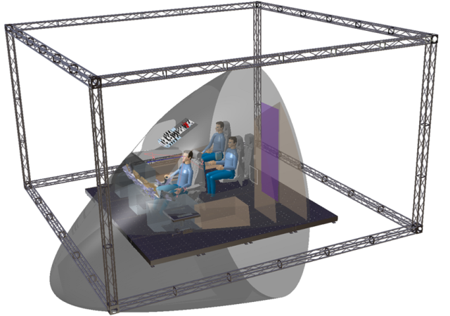 В ГСС создали систему для проверки инженерных решений в виртуальной реальности
