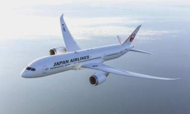 Japan Airlines спустя 12 лет возвращается в Шереметьево