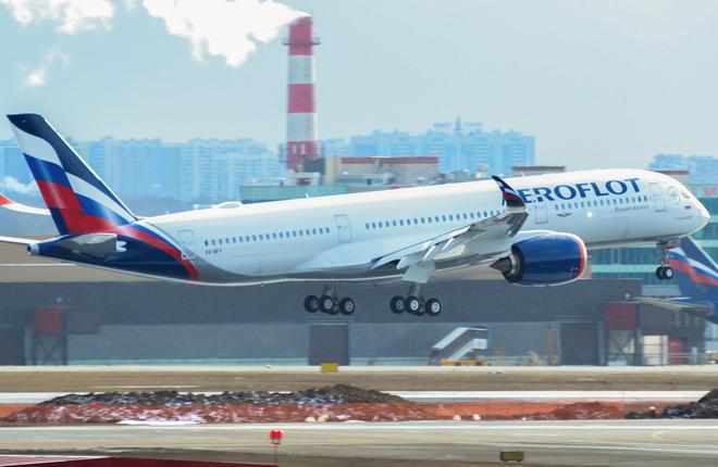 Главное за неделю: в России появился первый самолет A350, Киргизия полетела на 