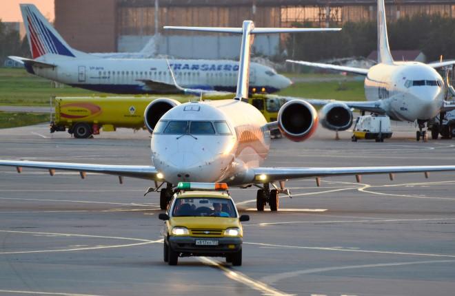 Российские перевозчики выступили против дерегулирования тарифов на услуги в аэропортах