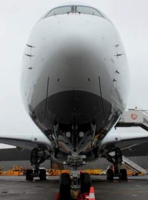 ФОТО: Авиакомпания «Аэрофлот» стала первым в СНГ и Восточной Европе эксплуатантом Airbus A350-900