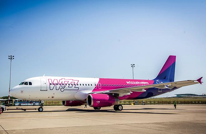 Wizz Air подключилась к Aviatar для планирования линейного ТО
