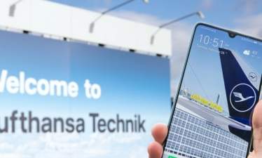 Lufthansa Technik подключила автономную беспроводную сеть 5G