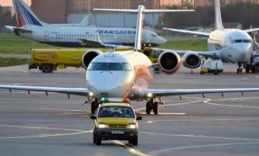 Российские перевозчики выступили против дерегулирования тарифов на услуги в аэропортах