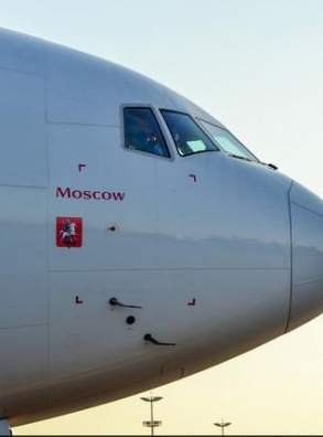 Активный широкофюзеляжных флот авиакомпаний России сократился в 6 раз
