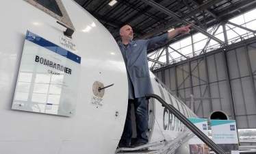 Главное за неделю: Bombardier прощается с самолетами CRJ, A380 повезет грузы, авиакомпаниям РФ раздадут по 365 рублей