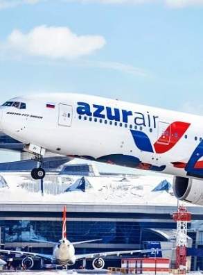 Авиакомпания Azur Air перестанет отдавать самолеты на сторону