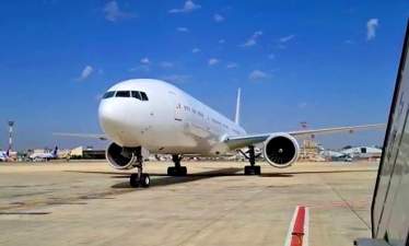 GECAS направил первый Boeing 777-300ER на конвертацию в грузовой вариант