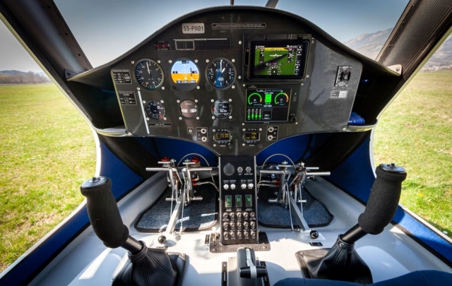 EASA впервые сертифицировало полностью электрический самолет
