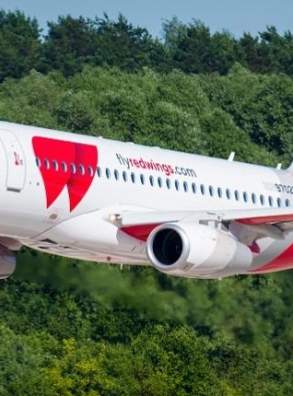 Корпорация "Иркут" превратила  Superjet 100 "Алросы" в самолет для Red Wings