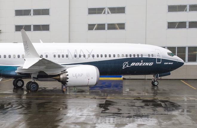 FAA и Boeing приступили к летным испытаниям 737MAX