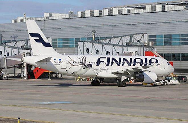 Finnair продлил долгосрочный контракт на базовое ТО с Czech Airlines Technics