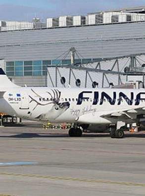Finnair продлил долгосрочный контракт на базовое ТО с Czech Airlines Technics