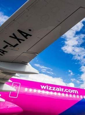 Wizz Air Hungary первой получила пан-европейский сертификат эксплуатанта