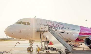 Лоукостер Wizz Air расширяет присутствие в Риге, открывает семь новых рейсов