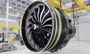 Самый большой в мире авиадвигатель сертифицирован в США