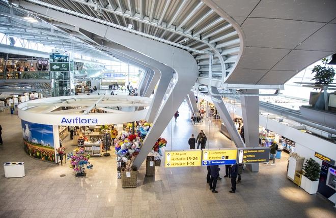 Аэропорт Эйндховен: интересы людей превыше интенсивного развития