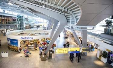 Аэропорт Эйндховен: интересы людей превыше интенсивного развития