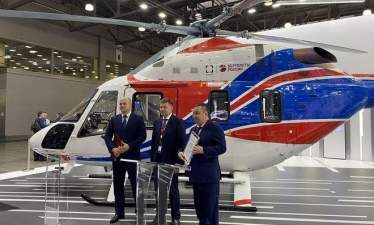 ВСК обеспечит комплексное обслуживание вертолетов Ансат "Полярных авиалиний"