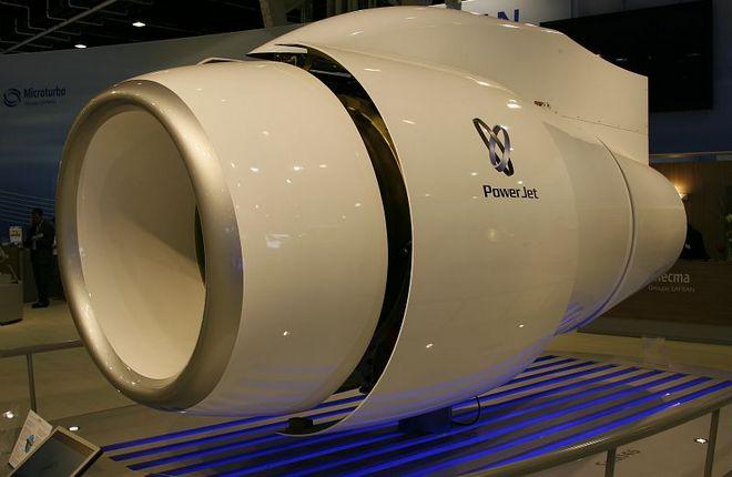 Superjet New будет оснащаться российскими двигателями