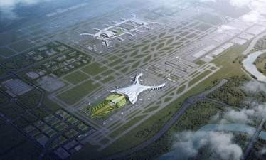 Запущена крупнейшая программа расширения аэропортовой структуры в Китае
