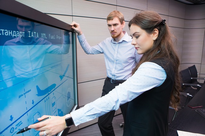 Цифровизация полета: как меняется авиатопливный бизнес