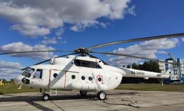 Казанский вертолетный завод передал заказчику пять Ми-8МТВ-1