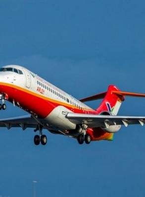 China Express получит 50 китайских самолетов ARJ21 к 2025 году