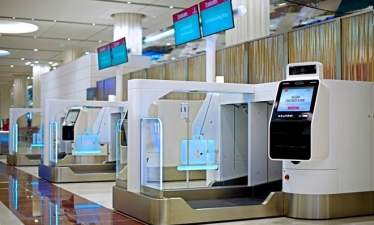 Emirates усовершенствовала процесс саморегистрации в аэропорту Дубая