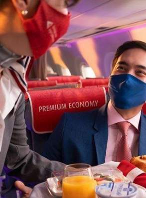 Казахстанская Air Astana вводит премиум эконом-класс