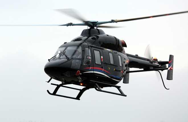 Первая поставка российского вертолета «Ансат» европейскому заказчику