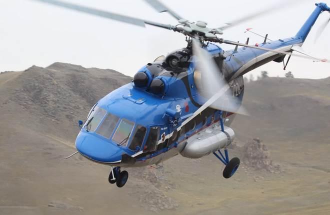 Началась реализация проекта по крупноузловой сборке российских вертолетов в Казахстане