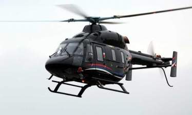 Первая поставка российского вертолета «Ансат» европейскому заказчику