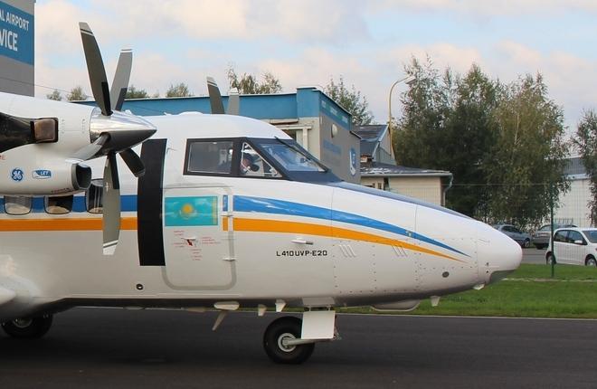 Казахстанская авиакомпания внедрила систему обслуживания пассажиров российского производства