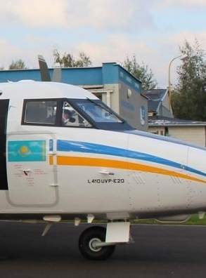 Казахстанская авиакомпания внедрила систему обслуживания пассажиров российского производства