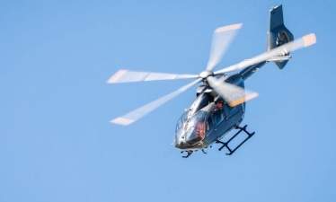 Пятилопастной вертолет Airbus H145 сертифицирован FAA США