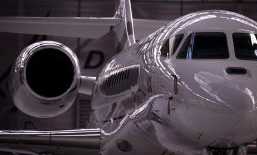 Dassault Aviation: ставка на Falcon 6X