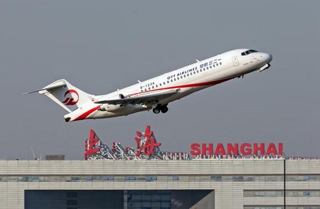 Китайский конкурент существенно обогнал Superjet 100 по поставкам