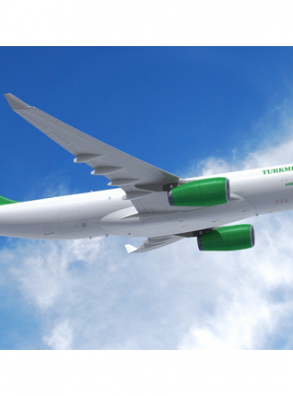 Turkmenistan Airlines переходит на западные грузовые ВС