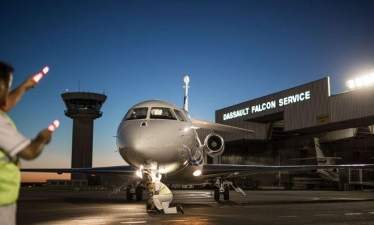Dassault консолидирует продажи услуг ТОиР