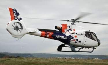 Airbus Helicopters продемонстрировала летающую лабораторию для испытания и отработки новых технологий