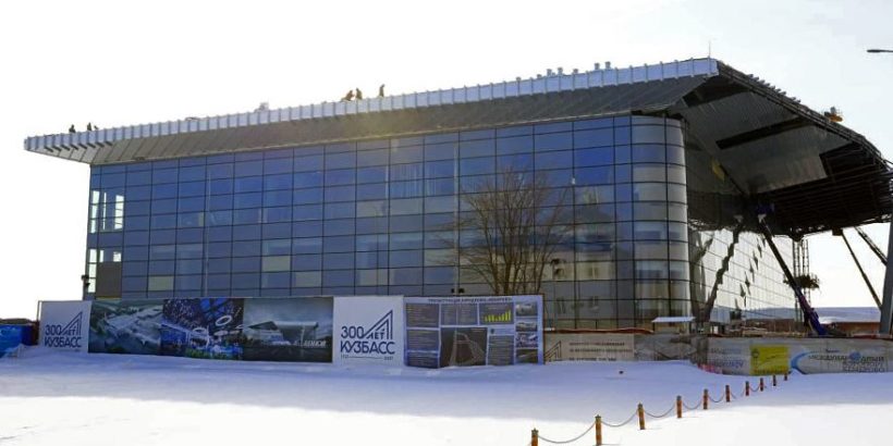 В правительстве Кузбасса рассказали, когда будет введён в эксплуатацию новый терминал аэропорта Кемерово
