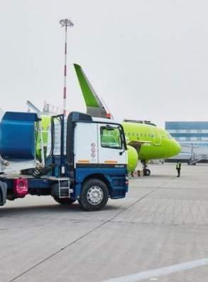 Свыше 16 тыс. тонн авиатоплива поставила «Газпромнефть-Аэро» для аэропортов Чукотки