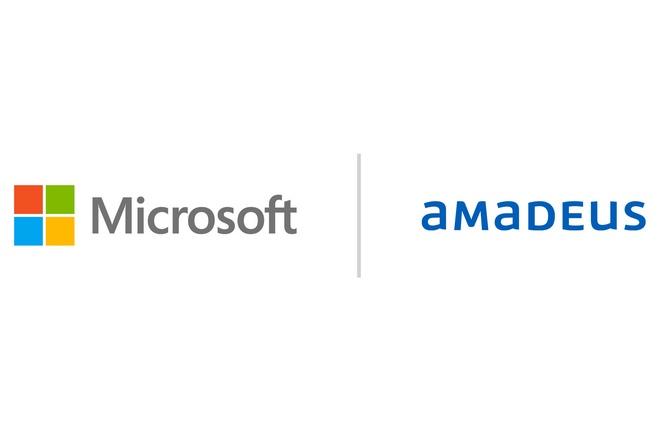 Amadeus объявил о стратегическом партнерстве с Microsoft