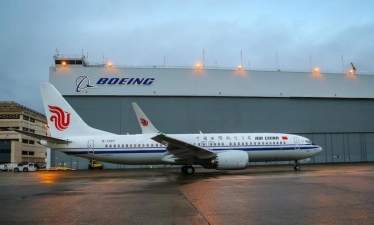 Крупнейший потребитель Boeing 737MAX не торопится ресертифицировать самолет