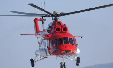 Индийские специалисты прошли подготовку на вертолет Ми-171А2 в России