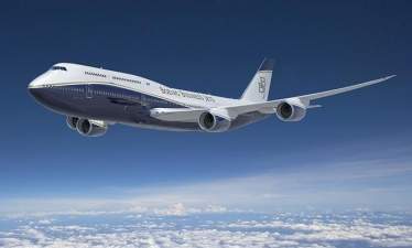 Boeing продал последний В-747-8 VIP